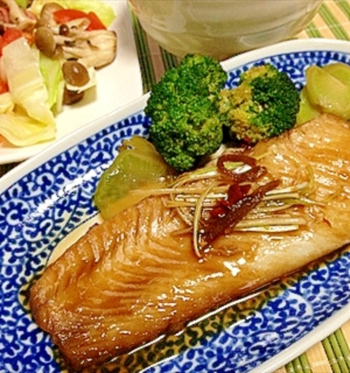 お店屋さんみたいな甘じょっぱ い煮魚ができました レシピ 作り方 By Johnny Bean 楽天レシピ お店屋さんみたいな甘じょっぱ い煮魚ができました レシピ 作り方 By Johnny Bean 楽天レシピ